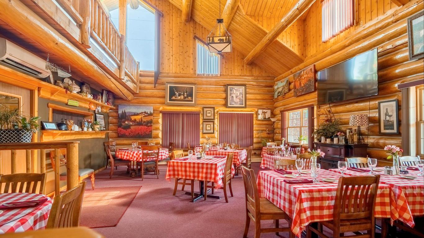 Dodge Peak Lodge