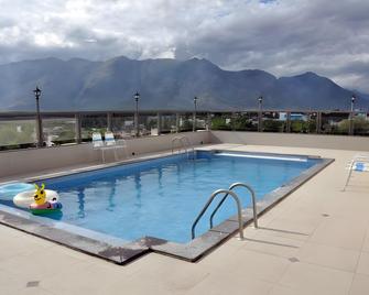 Hotel Western Gatz - Kodaikanal - Pool