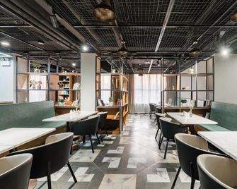 Atour Light (Nantong Youth West Road) - Nantong - Restaurant