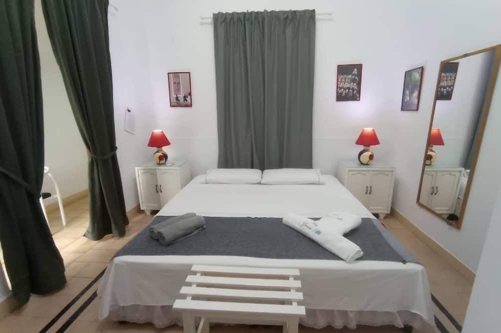 Casa Guevara Alba B&B - Havana - חדר שינה