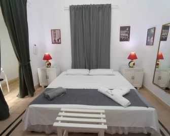 Casa Guevara Alba B&B - Havana - חדר שינה
