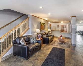 The Riverstone Inn - Towanda - Wohnzimmer