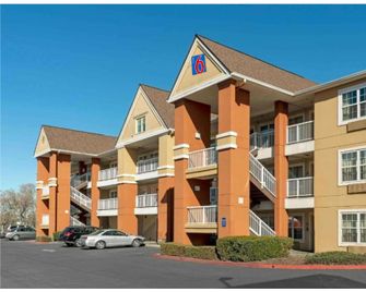 Motel 6 Extended Stay Sacramento Arden Way Ca - Σακραμέντο - Κτίριο