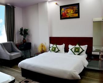 Meera Mahal - Sawāi Mādhopur - Bedroom