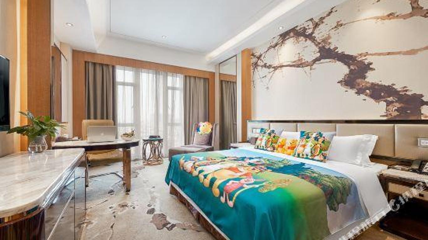 Yilong Yicheng International Hotel (Baiyun Station Jiangnan Market)