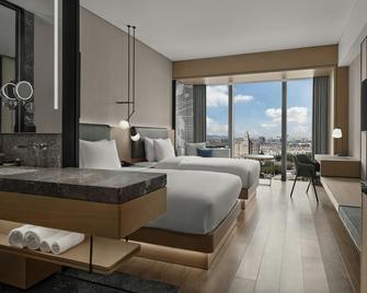 AC Hotel by Marriott Suzhou Industrial Park - Suzhou - Bedroom