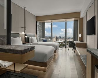 AC Hotels by Marriott Suzhou Industrial Park - Suzhou - Bedroom