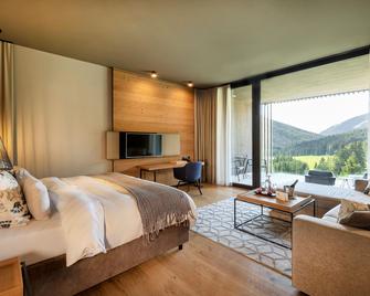Almwellness Hotel Pierer - Fladnitz an der Teichalm - Спальня