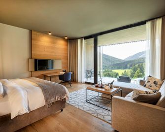 Almwellness Hotel Pierer - Fladnitz - Bedroom