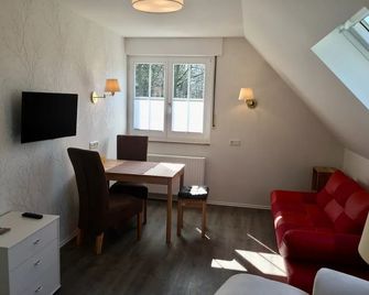 Hotel Wintersmühle - Bielefeld - Ruang tamu