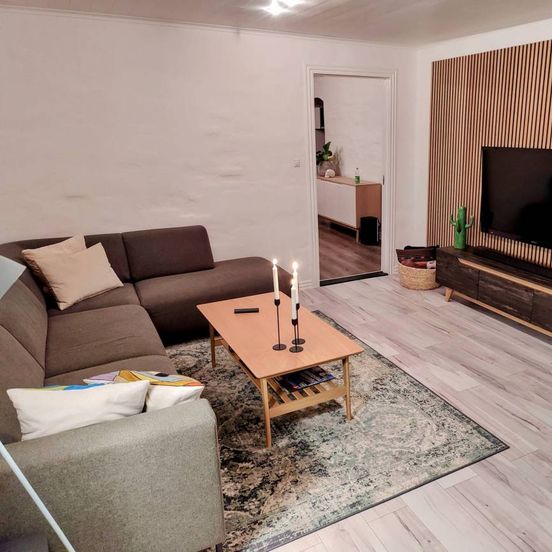 Child-friendly ample house | Pets allowed – Esbjerg