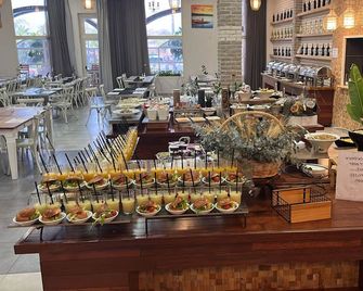Yarden Estate Hotel - Sade Eli‘ezer - Buffet