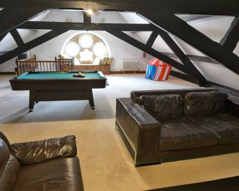 The Old Chapel Retreat - Barnard Castle - Вітальня