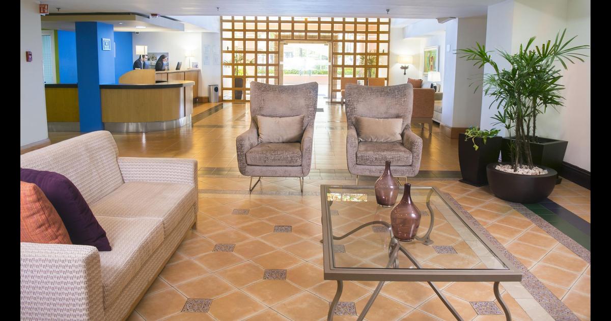 Ofertas, opiniones e imágenes de Holiday Inn Express Monterrey Galerias