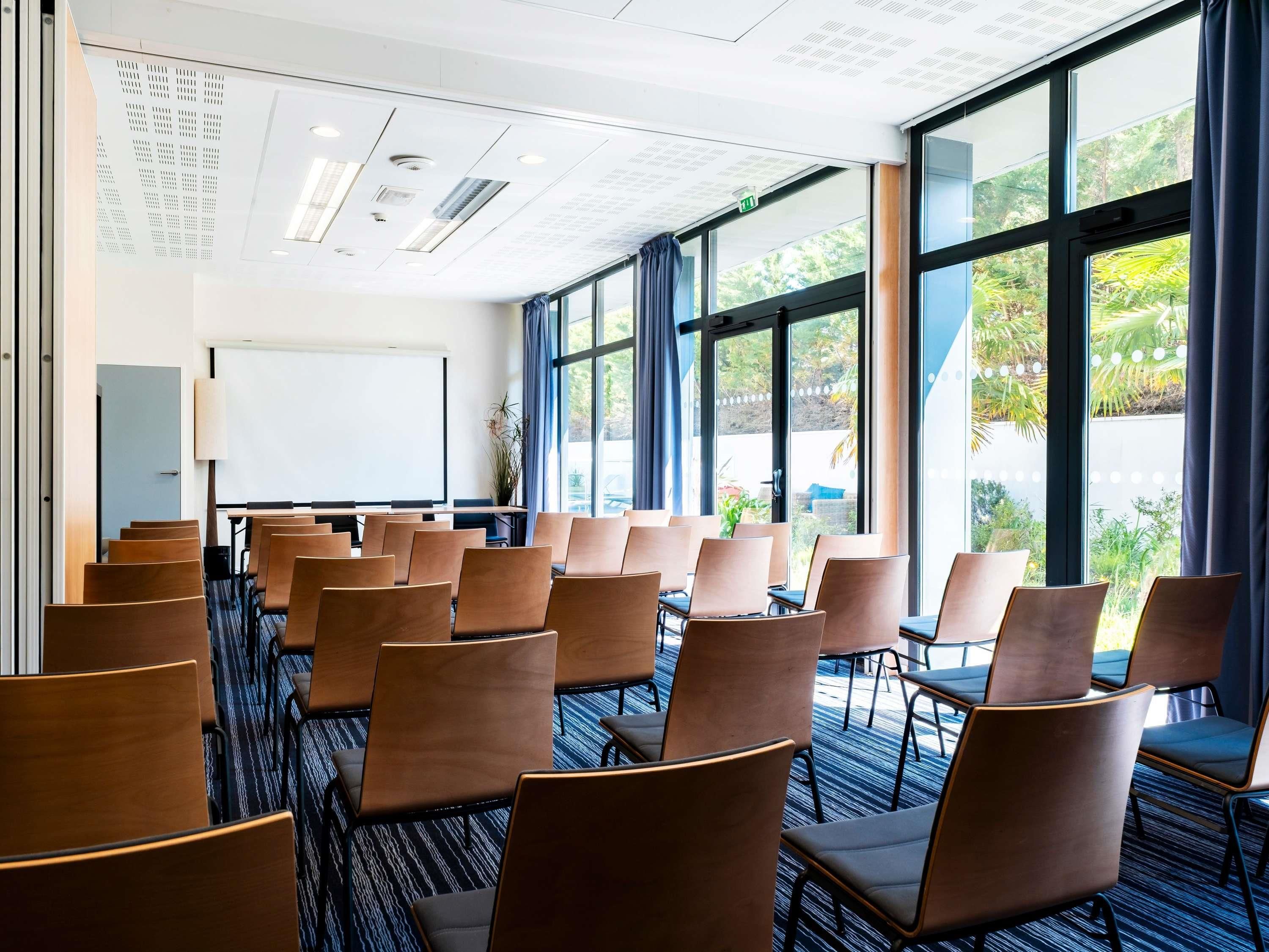 Ibis Styles Quiberon Centre - Quiberon - Salle de réunion