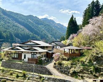Minshuku Ryokan Kawai - Shinshiro - Building