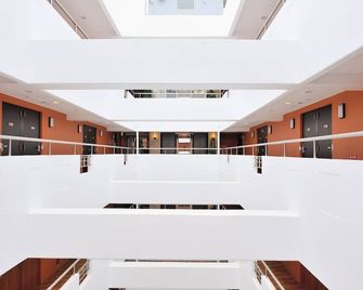 دورمي إن نيجاتا ناتشورال هوت سبرينج - نيجاتا - مبنى