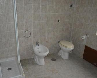 Residence Verde Blu - Fuscaldo - Ložnice