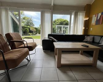 Ferienhaus Flitslaan 4 Zeeland, Schouwen-duiveland - Brouwershaven - Living room