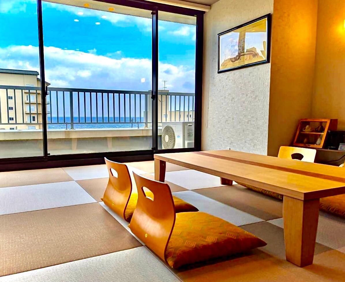 Shotoen - Yonago - Dining room