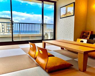 Shotoen - Yonago - Dining room