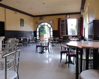 Hotel Saint Georges Tunis - טוניס - מסעדה