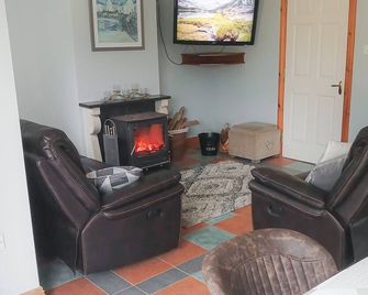 Seamount Holiday Village No 26 - Courtown - Living room