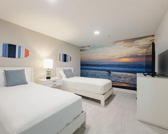 Hotel Bethany Beach - Bethany Beach - Schlafzimmer