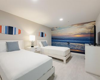 هوتل بيثاني بيتش - بيثاني بيتش - غرفة نوم
