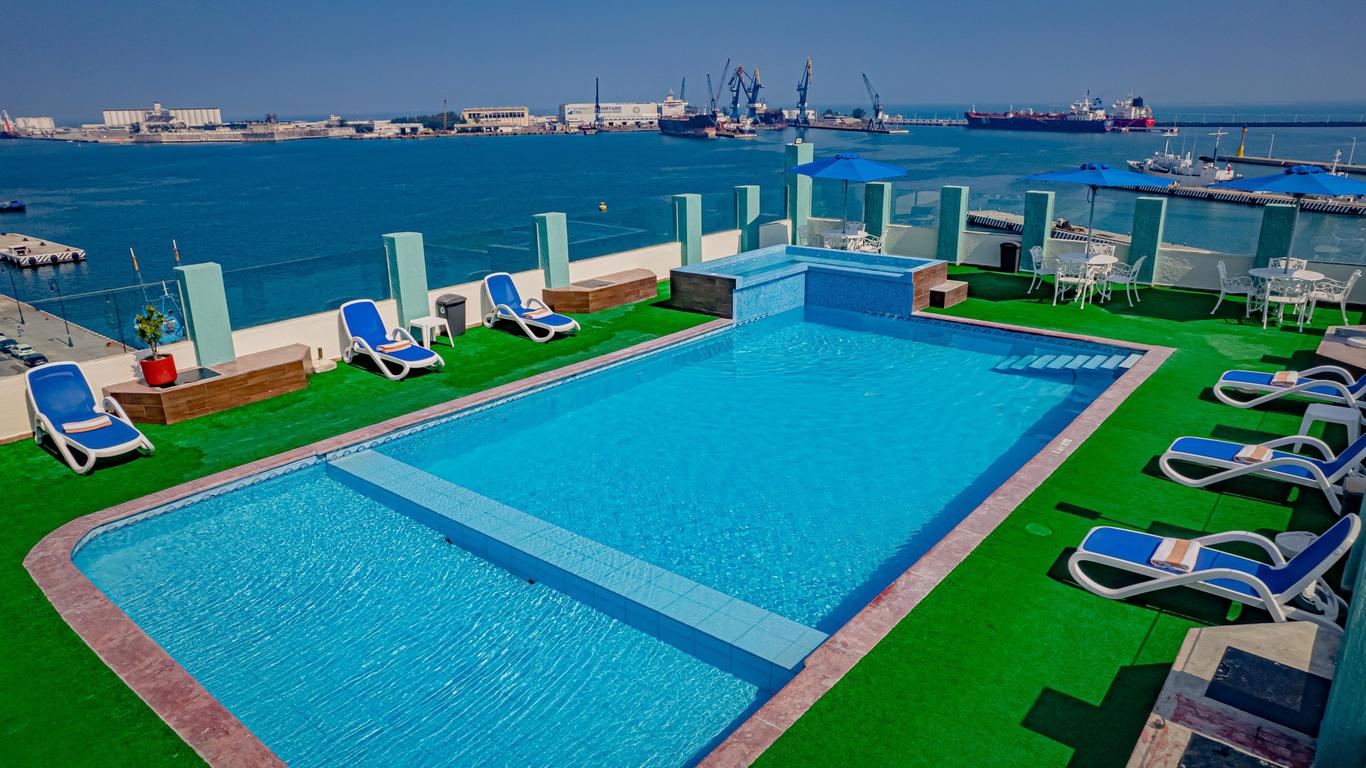 Hotel Mar y Tierra