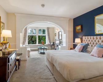 Cashel House Hotel - Roundstone - Bedroom