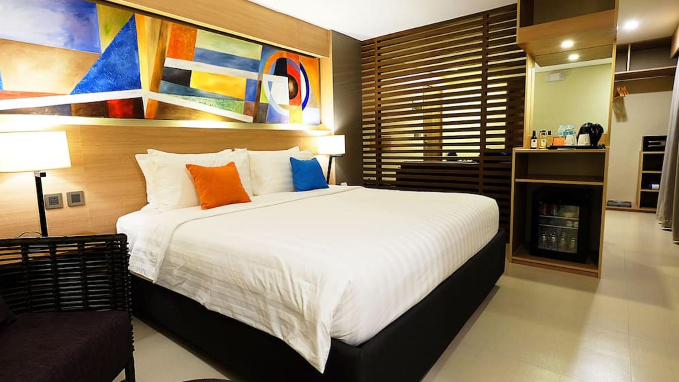 ألتابريزا ريزورت بوراكاي