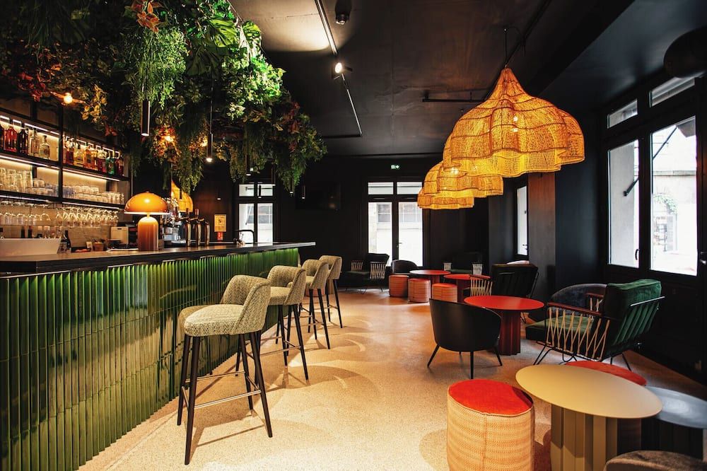 Appartements d'Anne - Saint Malo - Saint-Malo - Bar