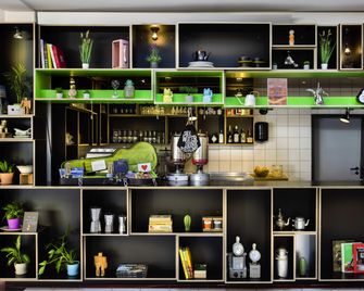 ibis Styles Darmstadt - Дармштадт - Бар