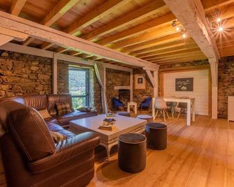 Residence Les Balcons de L'yse - Luz-Saint-Sauveur - Wohnzimmer