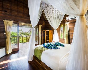 Laguna Reef Huts - Nusa Penida - Makuuhuone