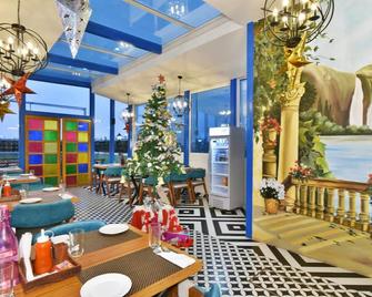 Hotel Infa - Amritsar - Restaurant