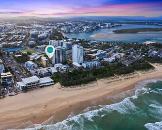 Sunshine Towers Boutique Apartments - Maroochydore - Strand