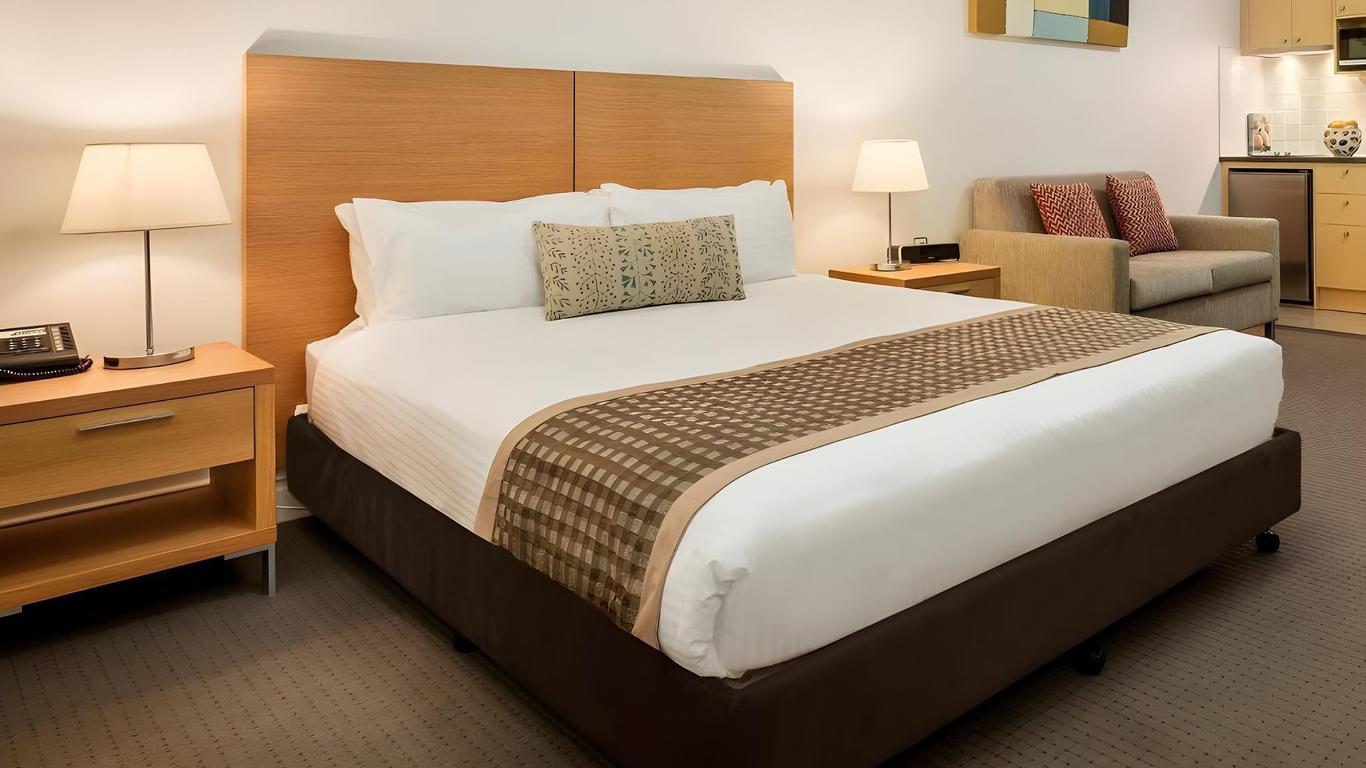 Beaumont Kew Apartments