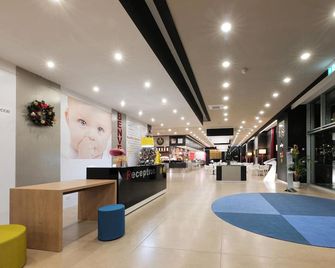 Lhi Healthy Hotel Lecce - Lecce - Ingresso
