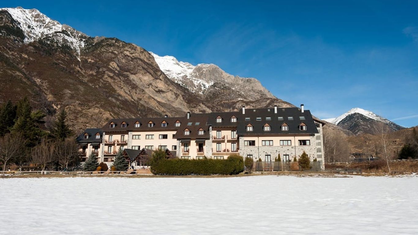 Sommos Hotel Benasque Spa