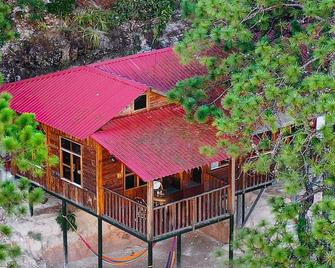 Cozy Mountain Cabin - Perquín