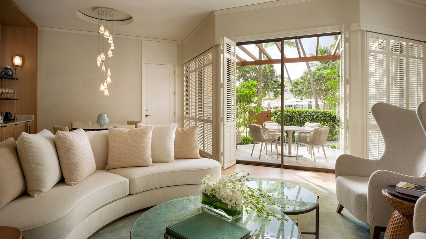 哈利庫拉尼酒店 - 檀香山