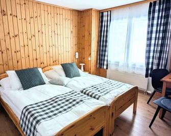 Haus Bergdohle - Randa - Habitación