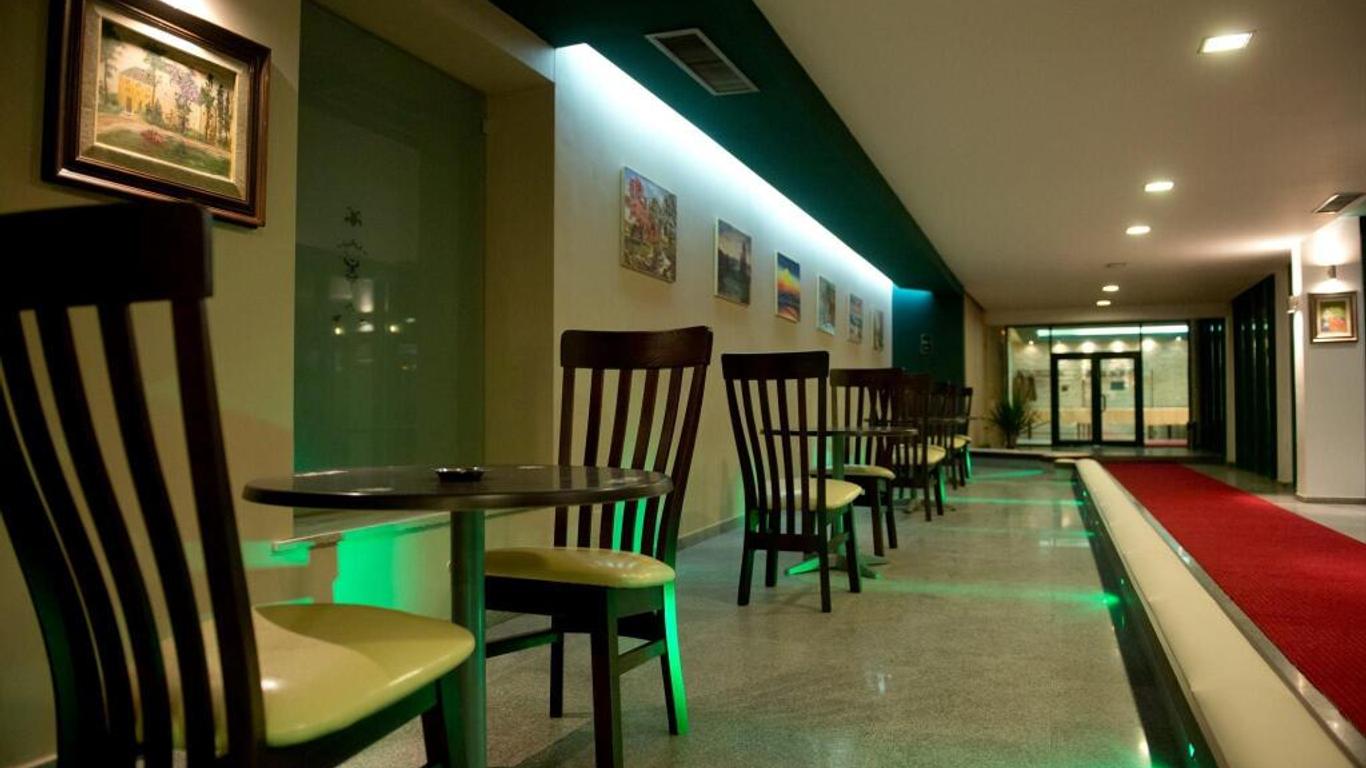 Hotel & Medspa Siret