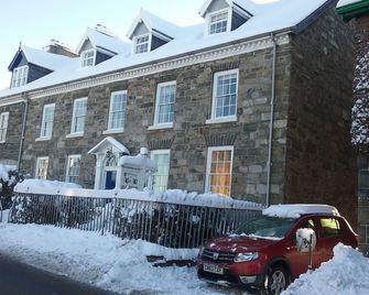 Penralley House B&B - Rhayader - Building