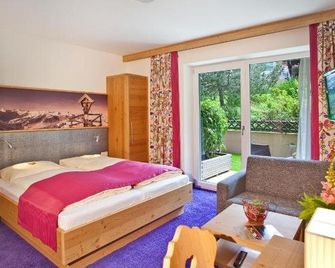 Hotel Talblick - Hinterglemm - Schlafzimmer
