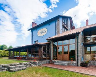 Hotel Costa de Rodiles - Villaviciosa - Building