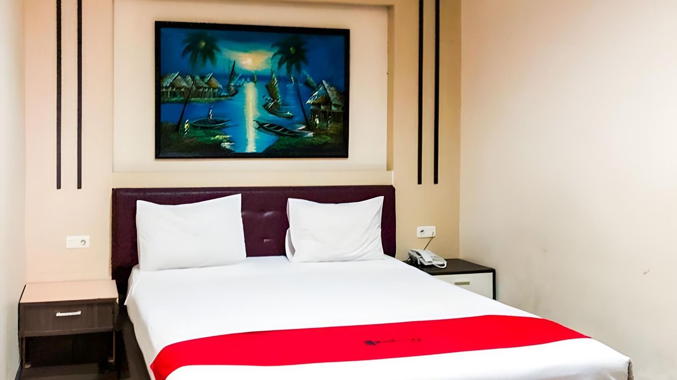 RedDoorz at Hotel Gajah Mada Palu
