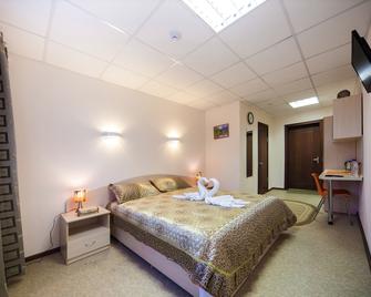 Hotel Irkut - Irkutsk - Habitación